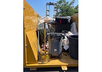Corona Junk Removal Corona Junk Removal & Property Maintenance LLC.