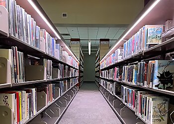 Corona Landmarks Corona Public Library