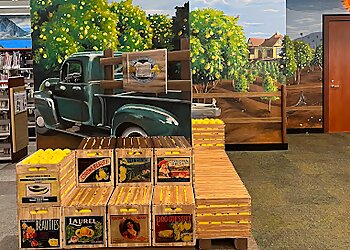 Corona Landmarks Corona Public Library