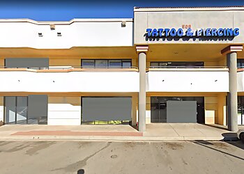 Corona Tattoo Shops Corona Tattoo & Piercing