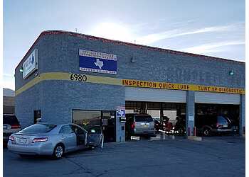 El Paso car repair shop Coronado Auto Repair