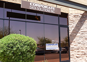 Corporate Data Solutions Inc. Corporate Data Solutions Inc. - Scottsdale, AZ It Services - Office Exterior Image
