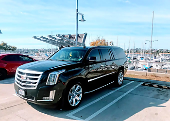 Ontario Limo Service Corporate Executive Transportation