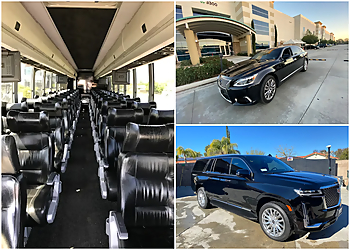 Ontario Limo Service Corporate Executive Transportation