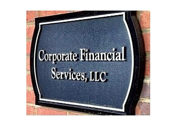 Montgomery financial service Corporate Financial Services