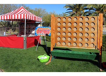 Gilbert Event Management Companies Corporate Follies