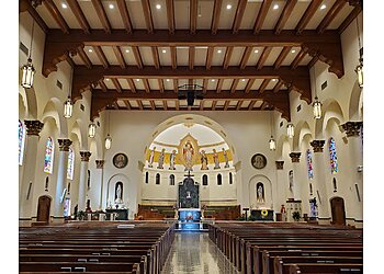 Corpus Christi Churches Corpus Christi Cathedral