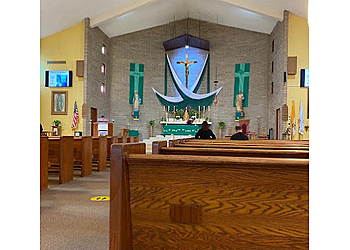 Fremont Churches Corpus Christi Church