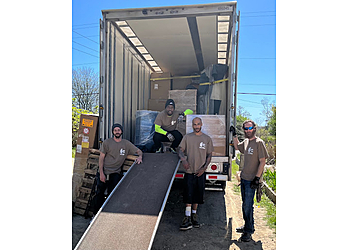 Providence Moving Companies Correira Brothers' Moving & Storage