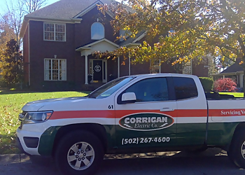 Corrigan Electric Louisville Electricians image 1