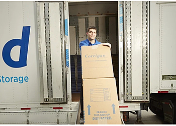Corrigan Moving Systems - Dearborn, MI Moving Companies - Job Site Image