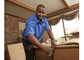 Corrigan Moving Systems - Dearborn, MI Moving Companies - Technician Portrait Image