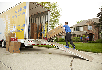 Corrigan Moving Systems - Grand Rapids, MI Moving Companies