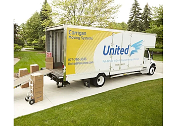 Corrigan Moving Systems Corrigan Moving Systems - Grand Rapids, MI Moving Companies