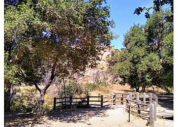 Simi Valley Hiking Trails Corriganville Park