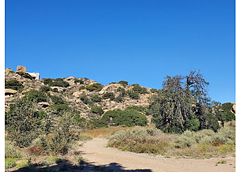 Simi Valley Hiking Trails Corriganville Park