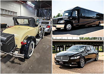 Topeka Limo Service Cortez Transportation Service