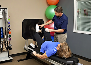 Anchorage Physical Therapists Cortland Reger, PT, OCS, ATC - REGER PHYSICAL THERAPY