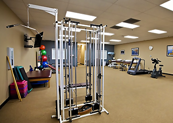 Anchorage Physical Therapists Cortland Reger, PT, OCS, ATC - REGER PHYSICAL THERAPY