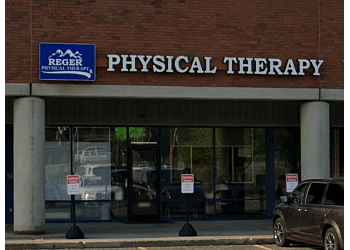 Cortland Reger, PT, OCS, ATC - REGER PHYSICAL THERAPY Anchorage Physical Therapists