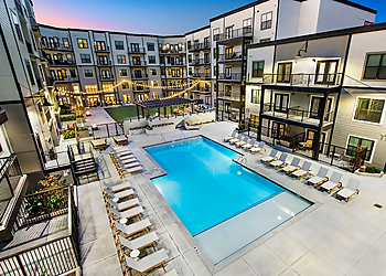 Atlanta Apartments For Rent Cortland at the Battery Atlanta