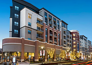 Cortland at the Battery Atlanta Atlanta Apartments For Rent image 1