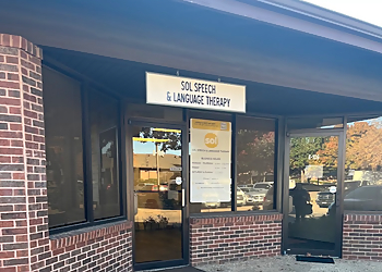 Cortney Lhota, M.A. CCC-SLP - SOL SPEECH & LANGUAGE THERAPY - Austin, TX Speech Pathologists - Clinic Exterior Image