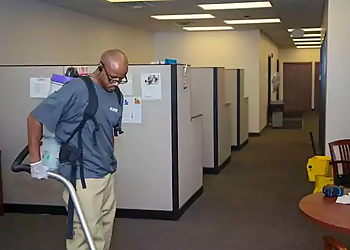 Little Rock Commercial Cleaning Services Corvus Janitorial Systems