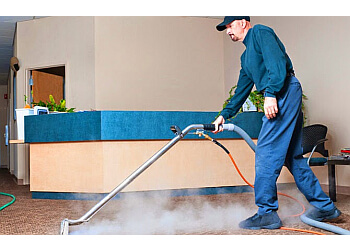 Little Rock commercial cleaning service Corvus Janitorial Systems