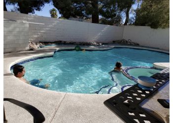 Las Vegas pool service Corwin Pool Service INC.
