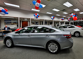 Boulder Car Dealerships Corwin Toyota Boulder