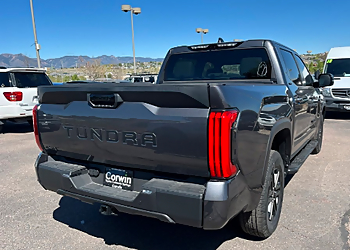 Colorado Springs Car Dealerships Corwin Toyota Colorado Springs