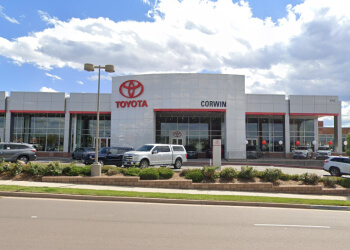 Corwin Toyota Colorado Springs Colorado Springs Car Dealerships
