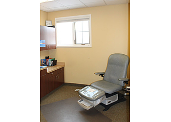 Grand Rapids Podiatrists Corwyn B. Bergsma, DPM - FOOT AND ANKLE SPECIALISTS