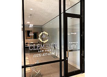 Abilene Business Lawyers Cory Austin Clements - ANDERSONCLEMENTS, PLLC