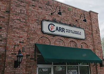 Springfield Physical Therapists Cory Carr, PT, CWT - CARR PHYSICAL THERAPY & SPORT PERFORMANCE