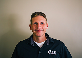 Cory Carr, PT, CWT - CARR PHYSICAL THERAPY & SPORT PERFORMANCE  Springfield Physical Therapists image 1