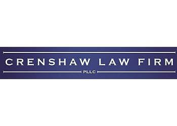 Cory Crenshaw The Crenshaw Law Firm PLLC in Beaumont