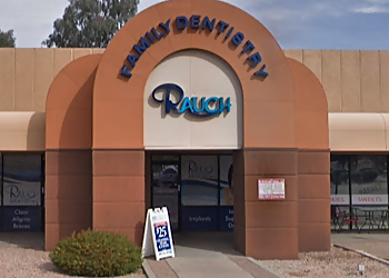 Mesa Cosmetic Dentists Cory Rauch, DMD - RAUCH FAMILY DENTISTRY