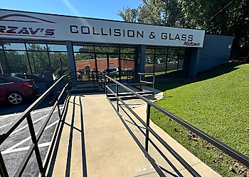 Atlanta Auto Body Shops Corzavs Collision Midtown