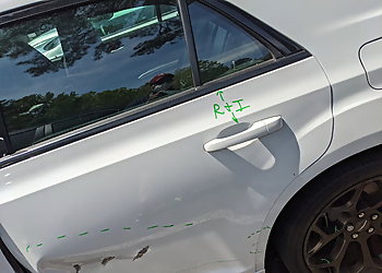 Atlanta Auto Body Shops Corzavs Collision Midtown