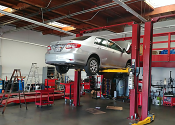 Fremont Car Repair Shops Cosmic Automotive