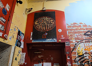 Durham Mexican Restaurants Cosmic Cantina Durham