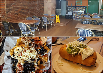 Durham Mexican Restaurants Cosmic Cantina Durham