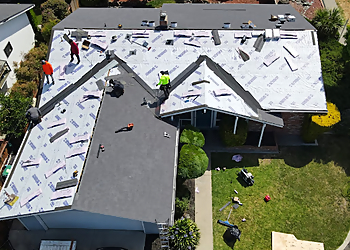 Concord Roofing Contractors Cosmic Renovation & Roofing