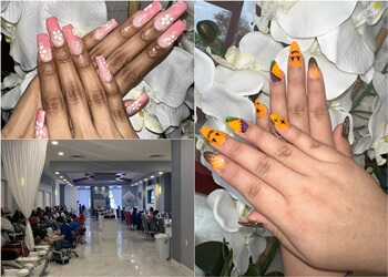 3 Best Nail Salons in Brownsville, TX - Expert Recommendations