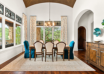 Round Rock Interior Designers Cosmopolitan Interior Design-Decorating Den Interiors