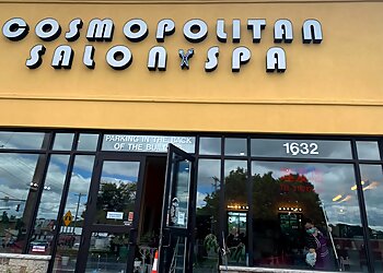 Syracuse Nail Salons Cosmopolitan Salon & Spa