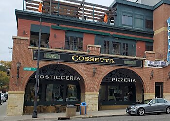 St Paul Italian Restaurants Cossetta Alimentari