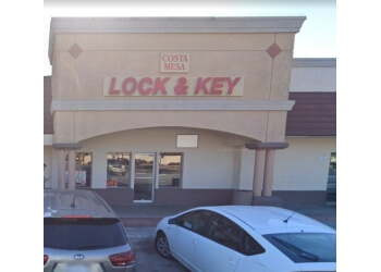 Top-rated Locksmith Mesa Services